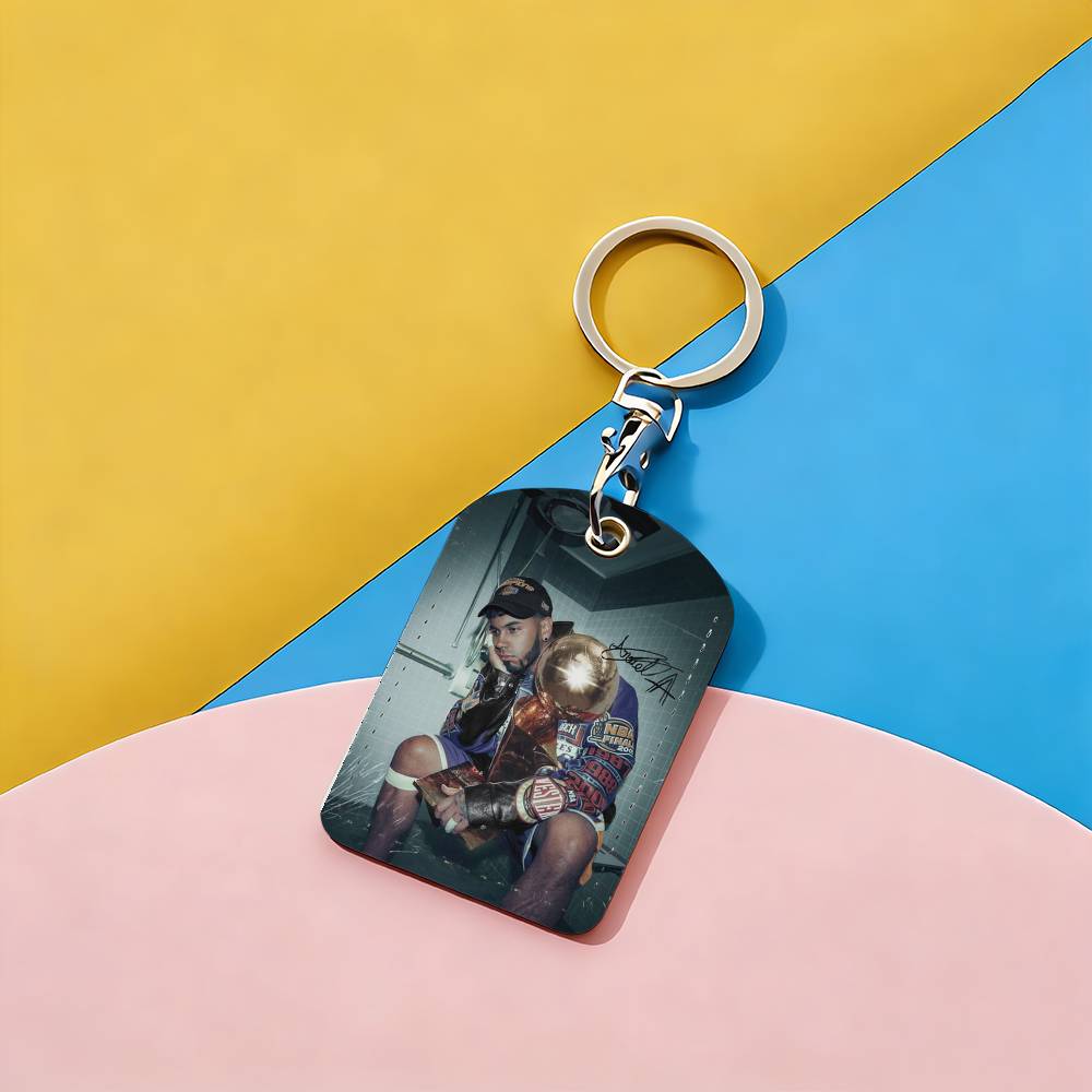 Singer Anuel AA Card Holder Ke - Card Index Box บทวิจารณ์และราคา