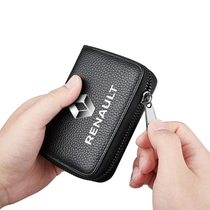 Car Driver License Holder Leat - Index Card Holder บทวิจารณ์และราคา