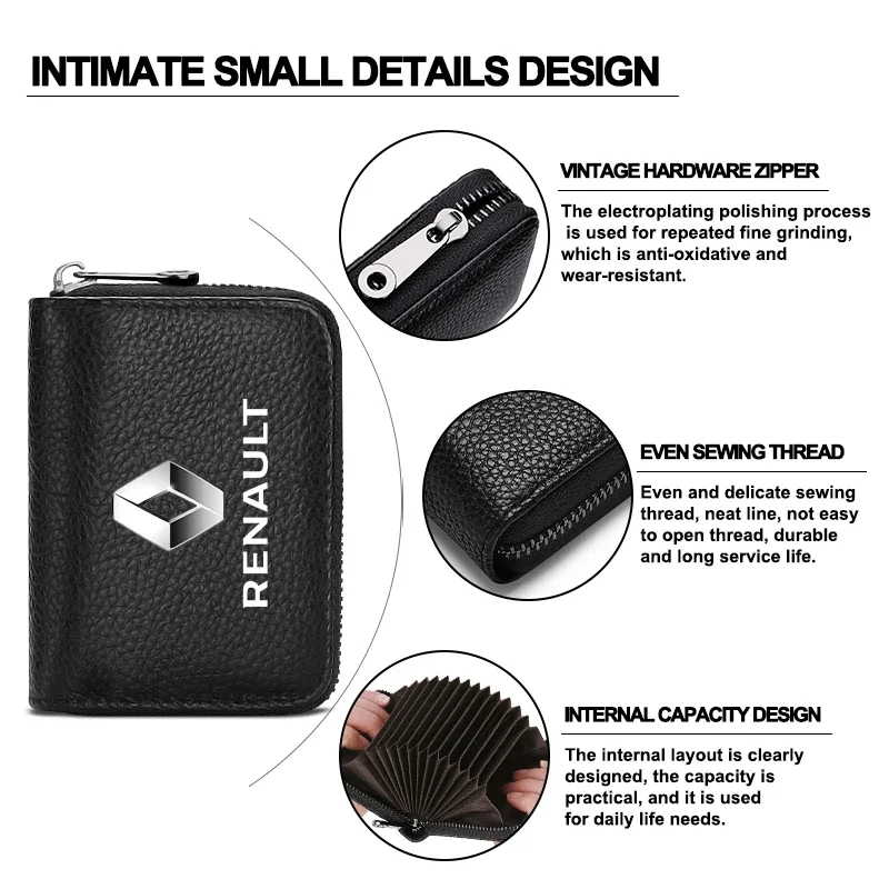 Car Driver License Holder Leat - Index Card Holder บทวิจารณ์และราคา