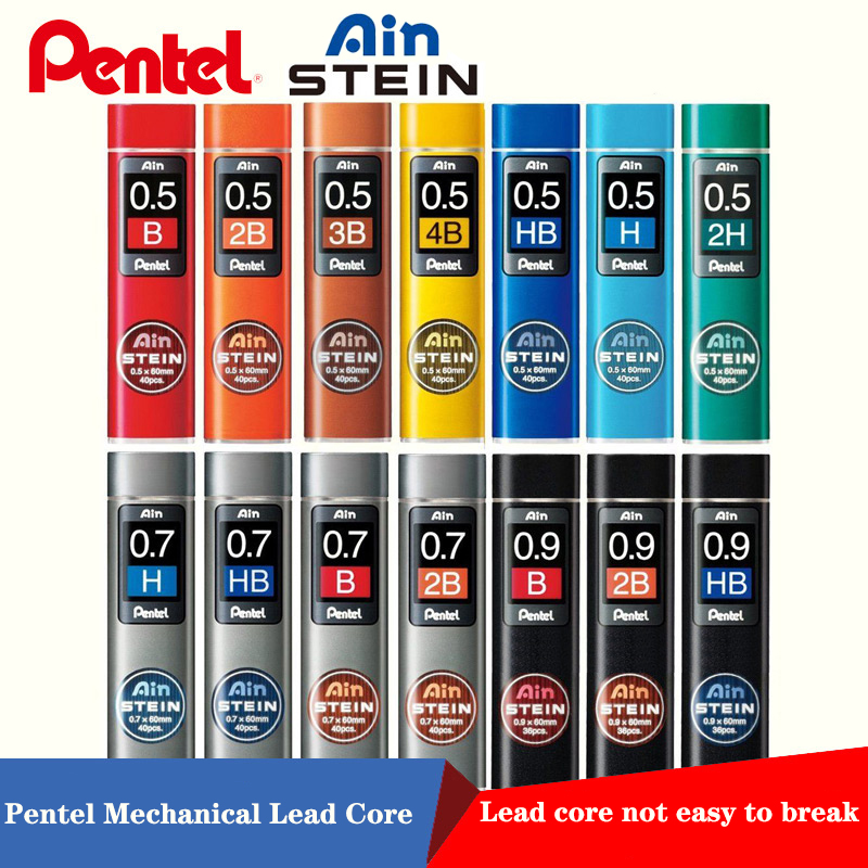 1 Pcs Pentel Mechanical Pencil - Mechanical Pencil 0.3 บทวิจารณ์และราคา