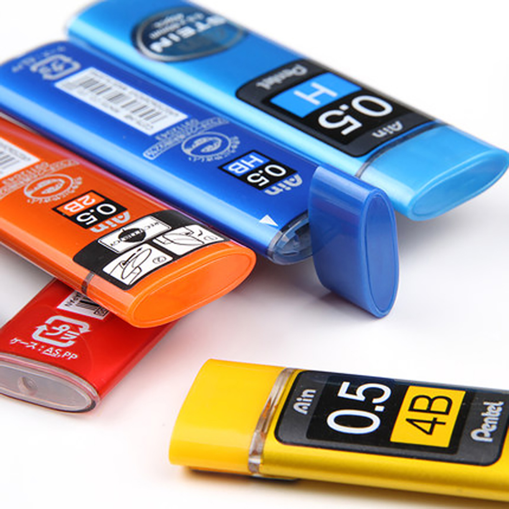1 Pcs Pentel Mechanical Pencil - Mechanical Pencil 0.3 บทวิจารณ์และราคา