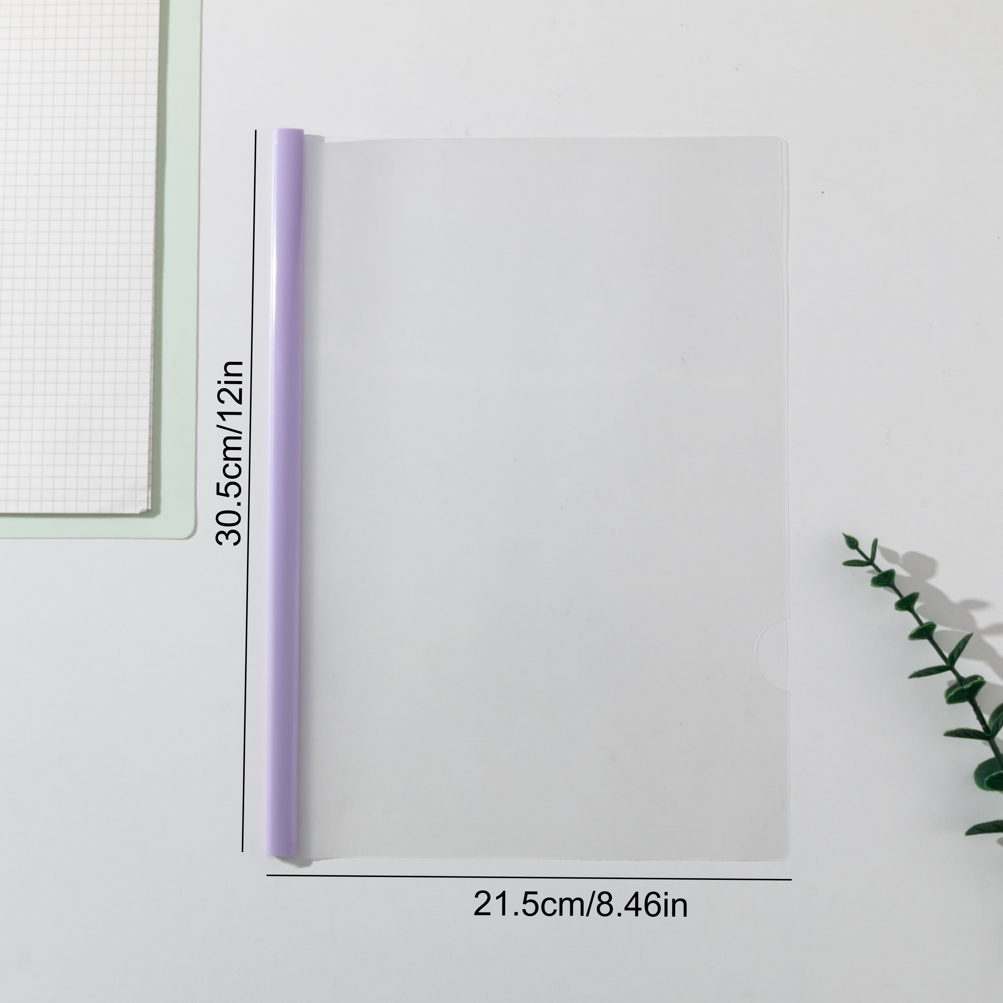 10-Pack Lever Clip A4 Binder T - Binder A4 Lever บทวิจารณ์และราคา