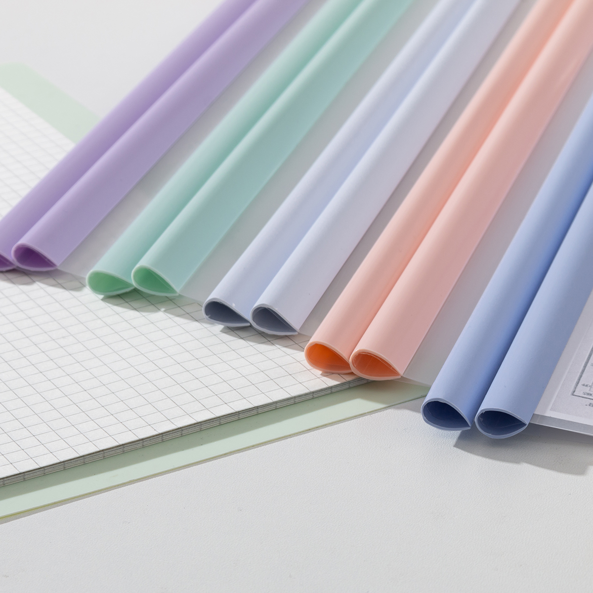 10-Pack Lever Clip A4 Binder T - Binder A4 Lever บทวิจารณ์และราคา
