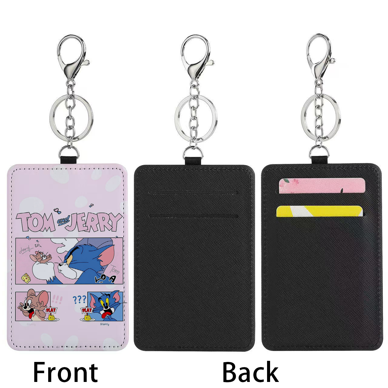 Tom and Jerry Portable Transpo - Index Card Holder บทวิจารณ์และราคา