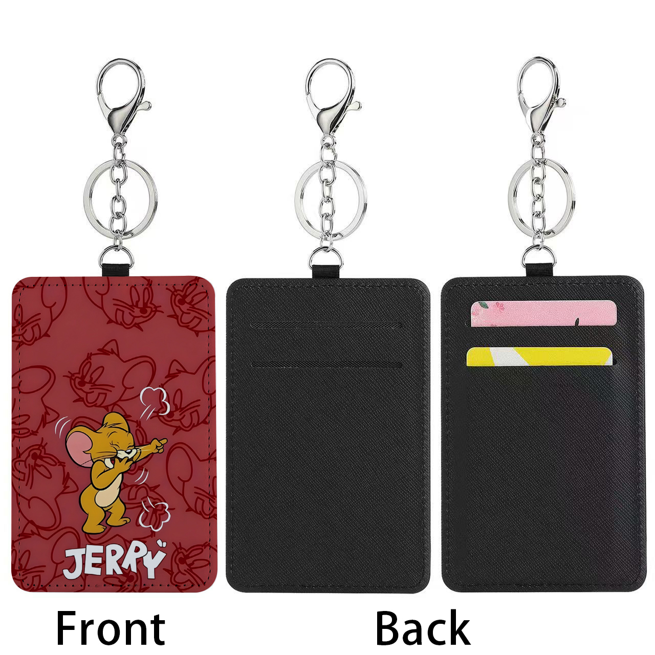 Tom and Jerry Portable Transpo - Index Card Holder บทวิจารณ์และราคา