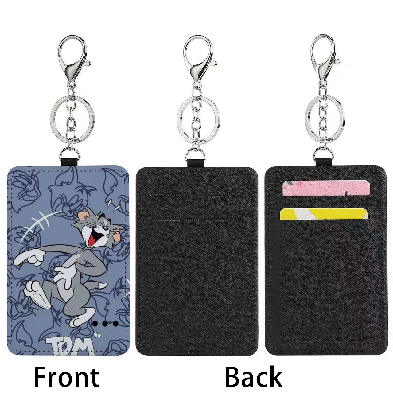 Tom and Jerry Portable Transpo - Index Card Holder บทวิจารณ์และราคา
