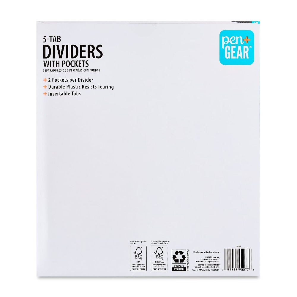 Vibrant Color Index Tab Divide - Tab Divider A4 บทวิจารณ์และราคา