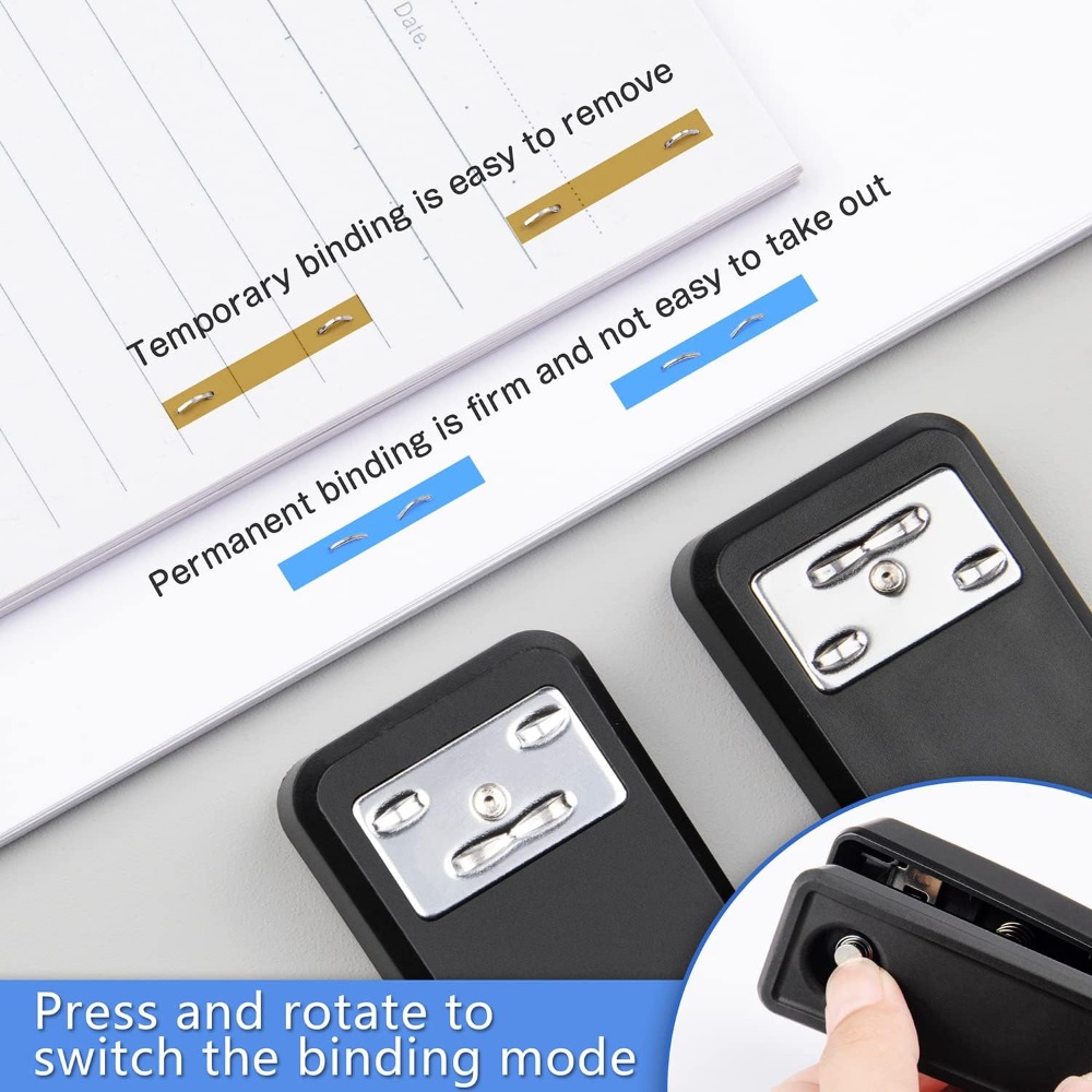 Desktop Office Stapler with 20 - Stapler Half Strip บทวิจารณ์และราคา