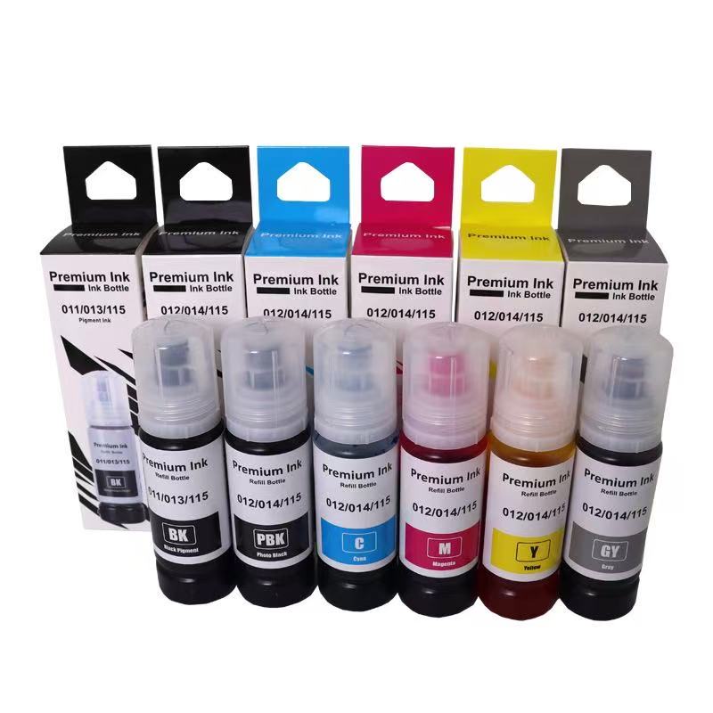 Dye Ink 115 T115 Premium Compa - Fountain Pen Bottled Ink บทวิจารณ์และราคา