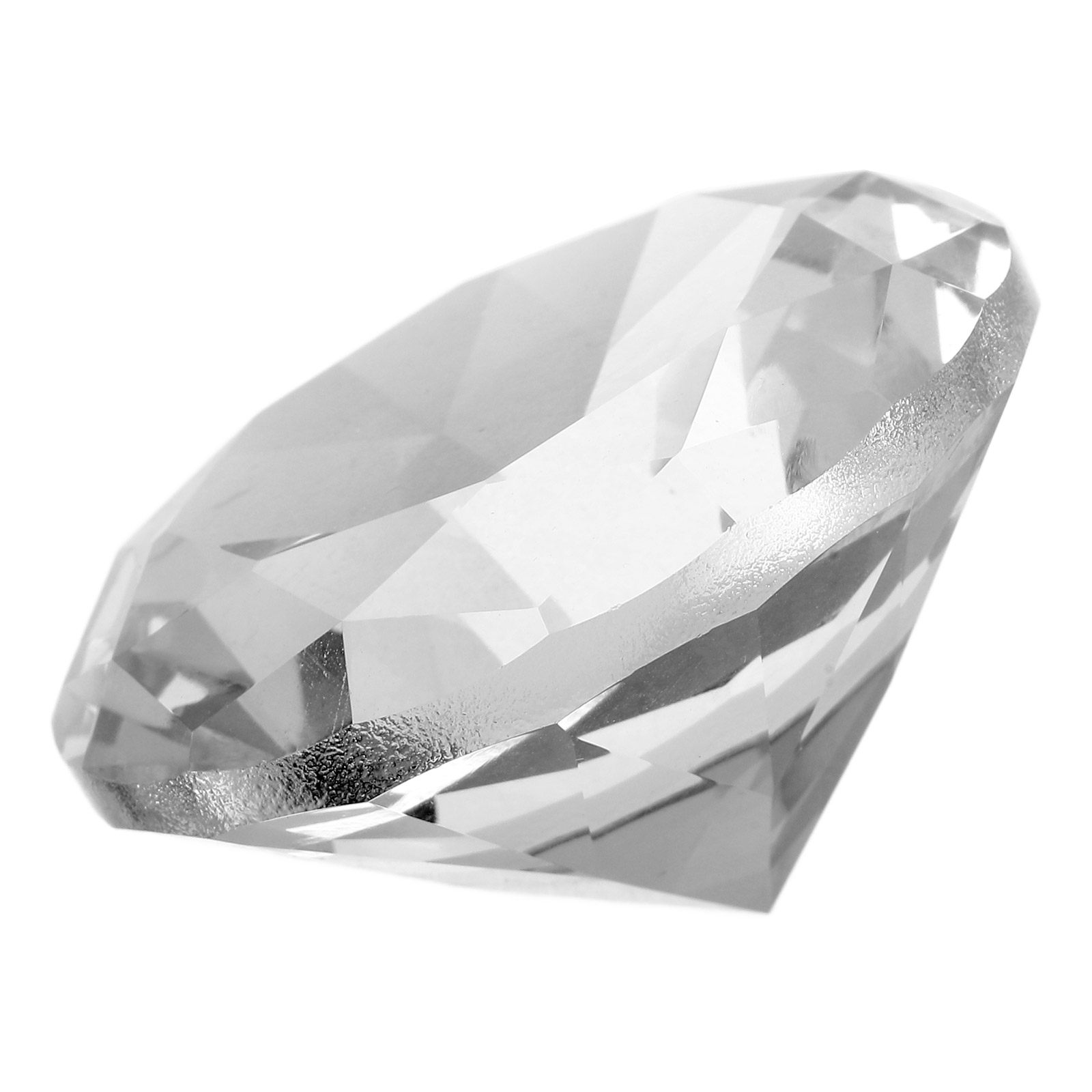 Giant Clear Acrylic Decorative - Paper Weight Crystal บทวิจารณ์และราคา