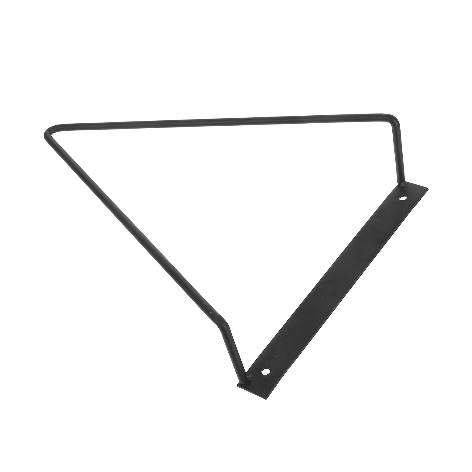 Black Metal Wall Mount Vinyl R - Magazine Holder Rack บทวิจารณ์และราคา