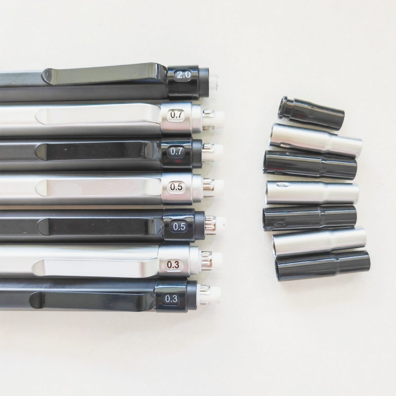 0.3 0.5 0.7 2.0mm Mechanical P - Mechanical Pencil 0.3 บทวิจารณ์และราคา