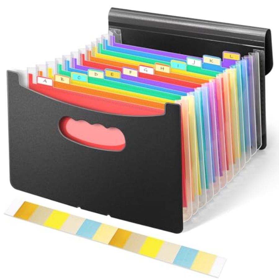 5x8 Index Card Holder, 5x8 Ind - Card Index Box บทวิจารณ์และราคา