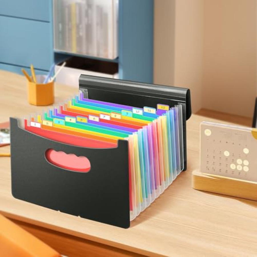 5x8 Index Card Holder, 5x8 Ind - Card Index Box บทวิจารณ์และราคา
