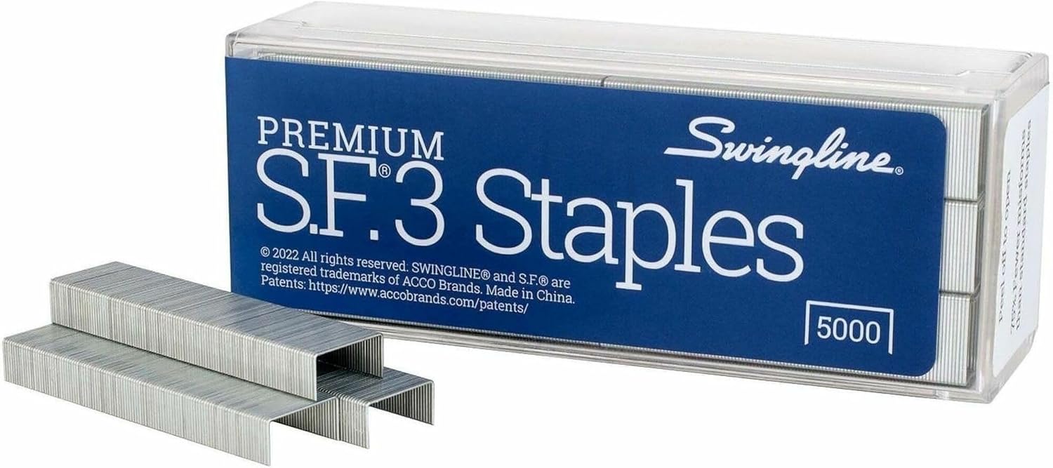 Staples for Desktop Staplers,  - Stapler Half Strip บทวิจารณ์และราคา
