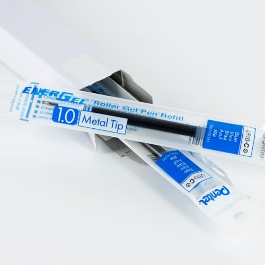 Refill Ink - for EnerGel Gel P - Gel Refill Pack บทวิจารณ์และราคา