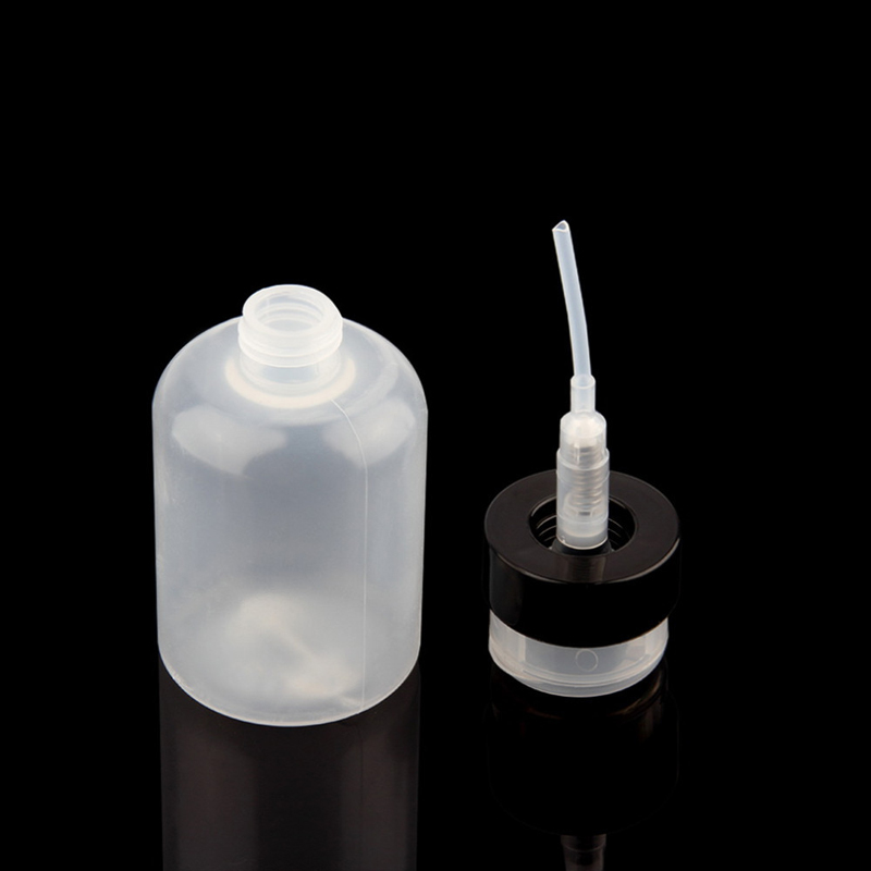 Empty Nail Art Polish Clean Bo - Gel Refill Pack บทวิจารณ์และราคา