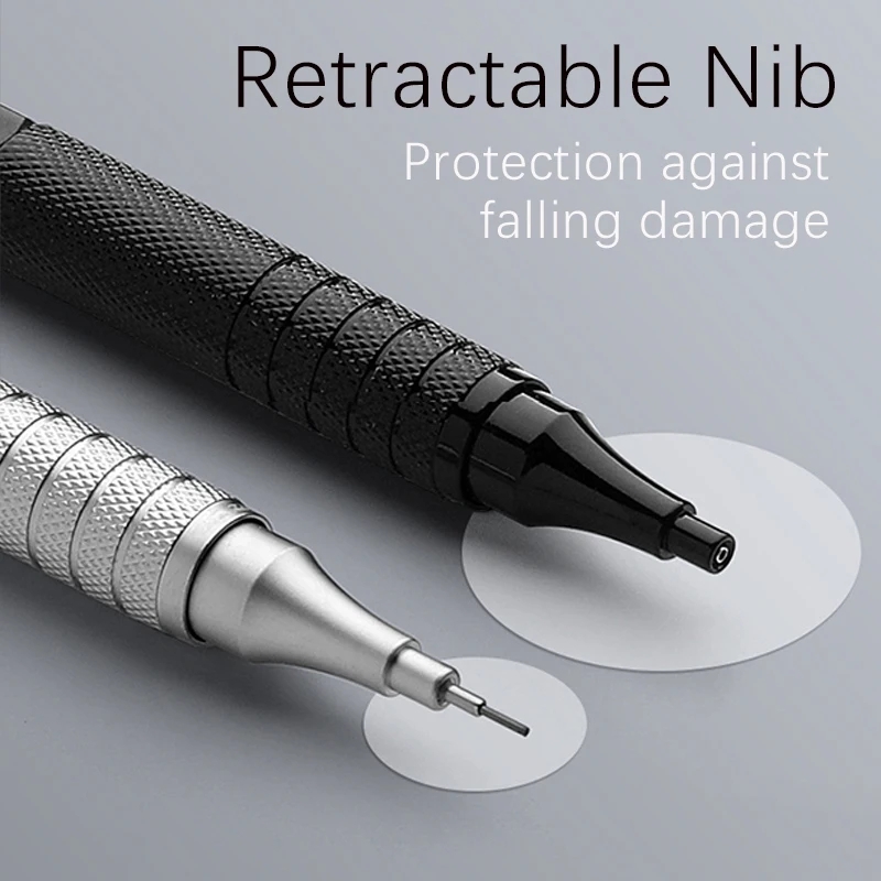 High Quality Metal Mechanical  - Mechanical Pencil 0.3 บทวิจารณ์และราคา