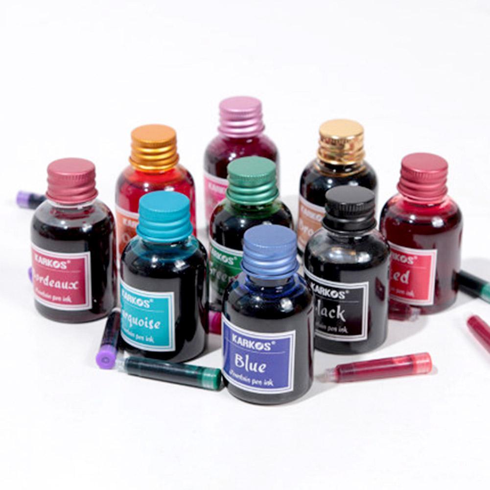 Colorful Ink 30ml Fountain Pen - Fountain Pen Bottled Ink บทวิจารณ์และราคา