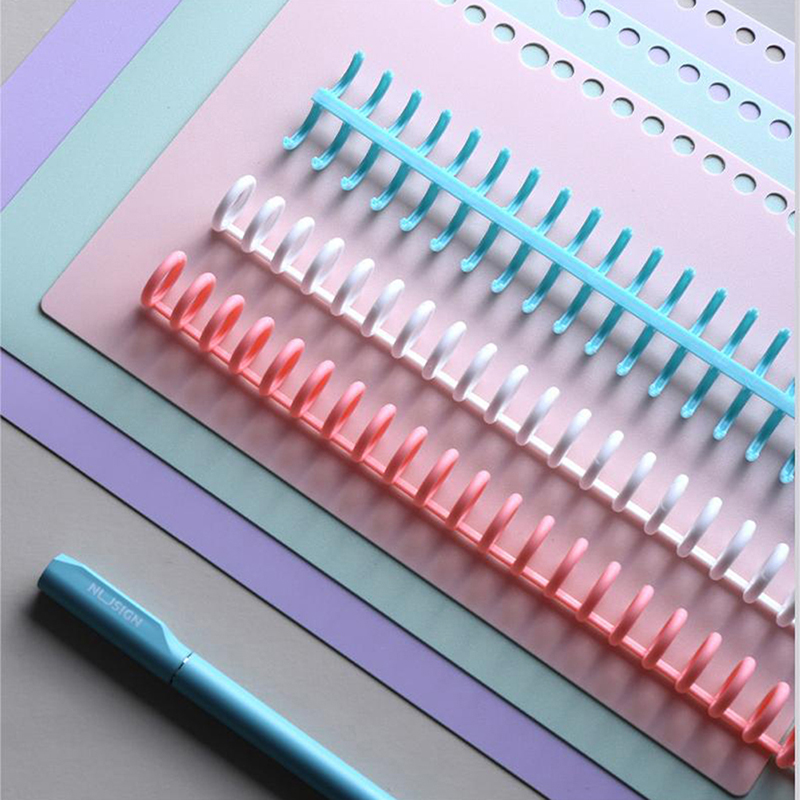 30 Holes Loose-leaf Plastic Bi - Binder A4 Lever บทวิจารณ์และราคา