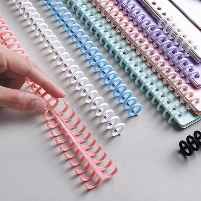 30 Holes Loose-leaf Plastic Bi - Binder A4 Lever บทวิจารณ์และราคา