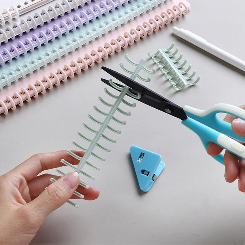 30 Holes Loose-leaf Plastic Bi - Binder A4 Lever บทวิจารณ์และราคา