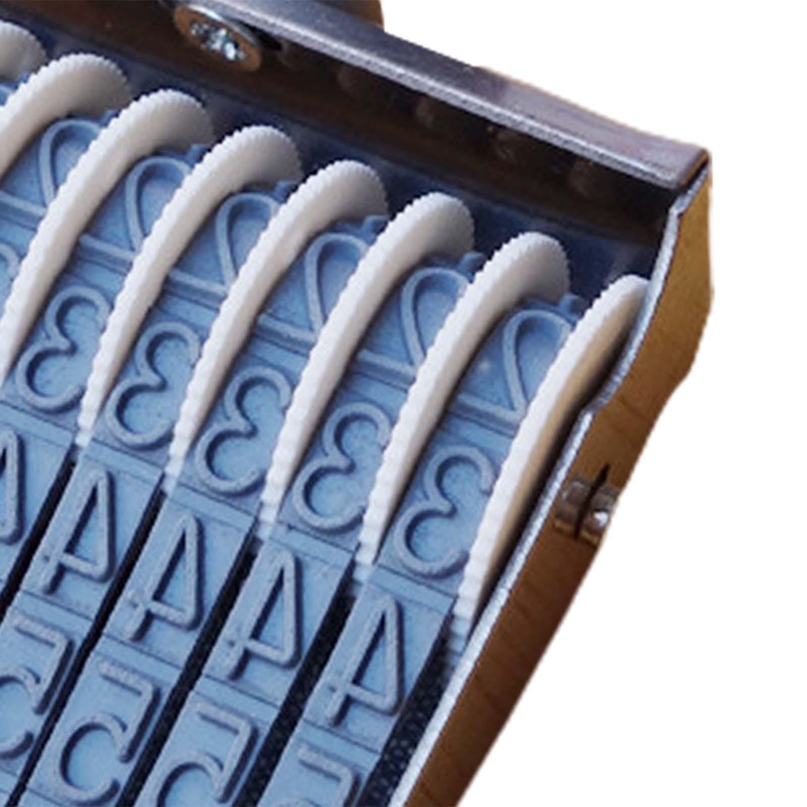 Rubber Number Stamp Roller Dat - Rubber Date Stamp บทวิจารณ์และราคา