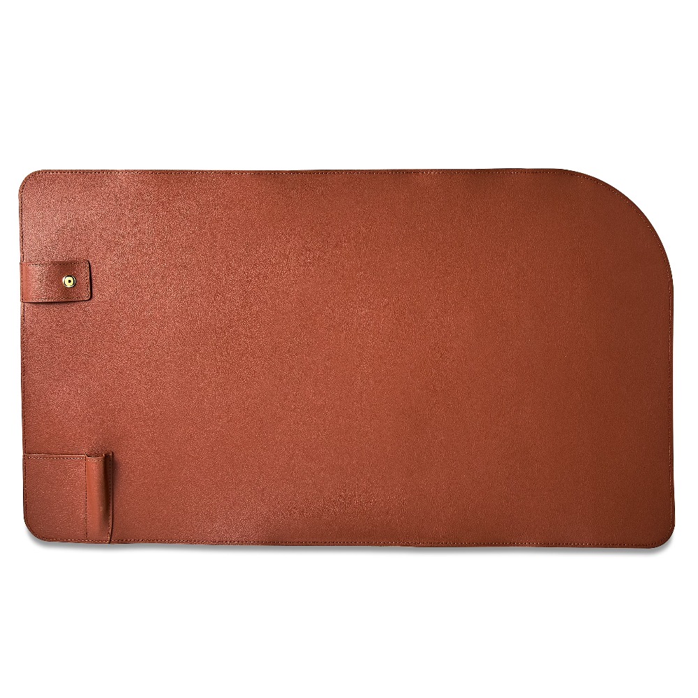 New  Simulated Leather Desk Pa - Leather Desk Pad บทวิจารณ์และราคา