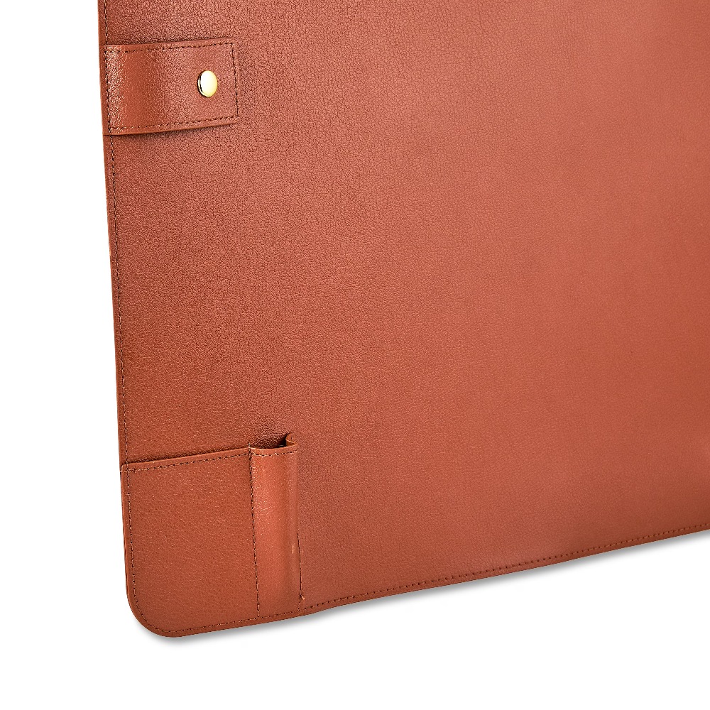 New  Simulated Leather Desk Pa - Leather Desk Pad บทวิจารณ์และราคา