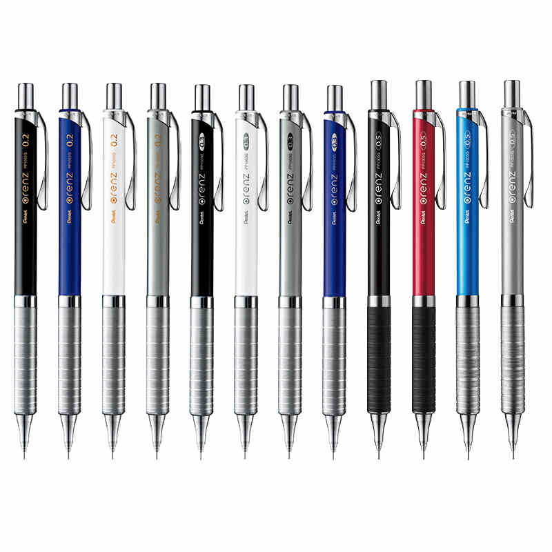 Japan Pentel Orenz Mechanical  - Mechanical Pencil 0.3 บทวิจารณ์และราคา