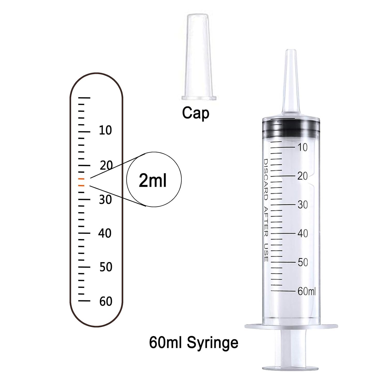 Astic Syringe Ink-Filling Need - Fountain Pen Bottled Ink บทวิจารณ์และราคา