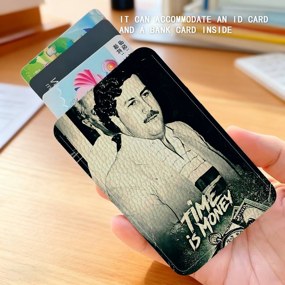 N-Narcos P-PABLO E-ESCOBAR Car - Card Index Box บทวิจารณ์และราคา