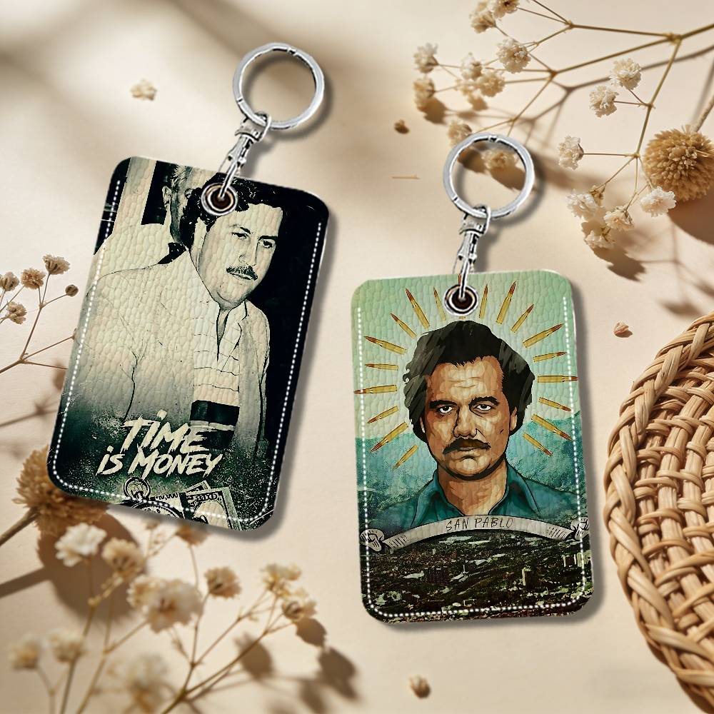 N-Narcos P-PABLO E-ESCOBAR Car - Card Index Box บทวิจารณ์และราคา