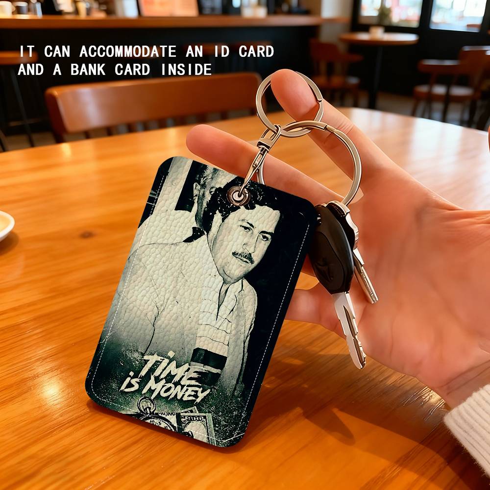 N-Narcos P-PABLO E-ESCOBAR Car - Card Index Box บทวิจารณ์และราคา