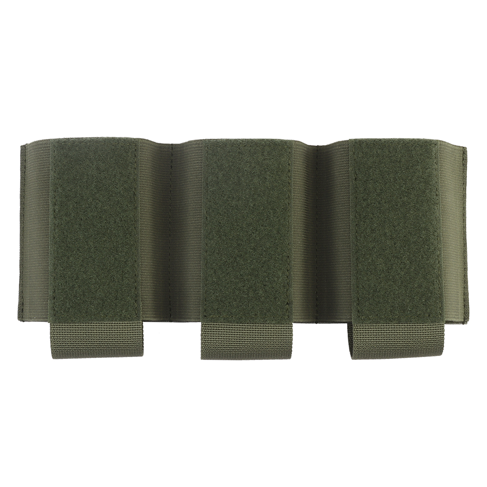 Tactical Vest VE-75 Built-In T - Magazine Holder Rack บทวิจารณ์และราคา