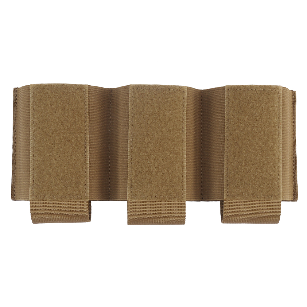 Tactical Vest VE-75 Built-In T - Magazine Holder Rack บทวิจารณ์และราคา