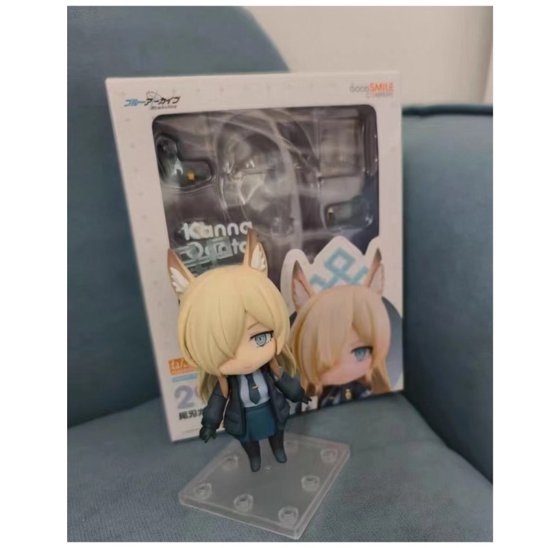 GSC Nendoroid#2937 Kanna Ogata - Archive Box Set บทวิจารณ์และราคา