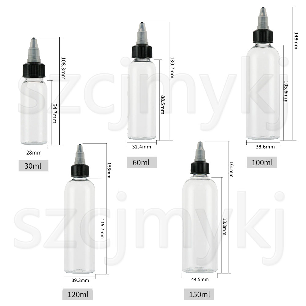 5Pcs 30ml/60ml/100ml/120ml/150 - Fountain Pen Bottled Ink บทวิจารณ์และราคา