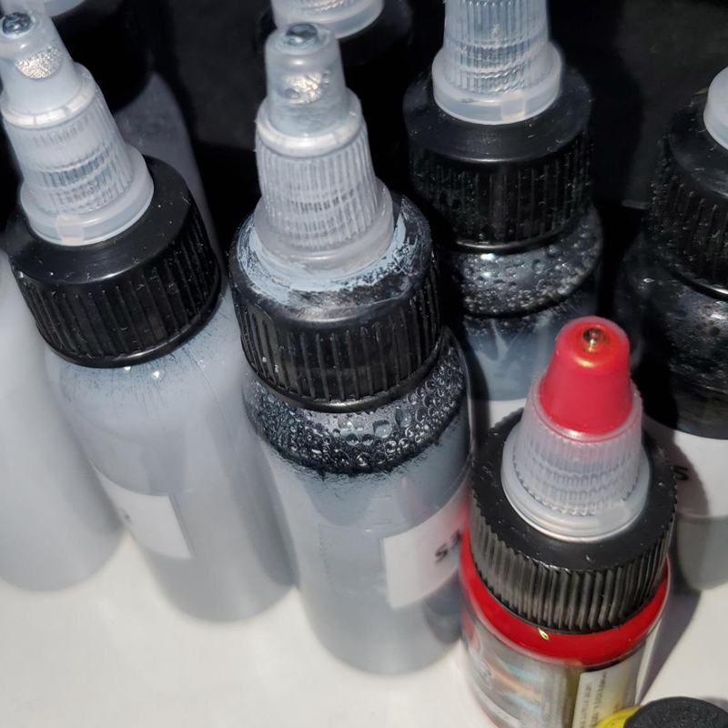 5Pcs 30ml/60ml/100ml/120ml/150 - Fountain Pen Bottled Ink บทวิจารณ์และราคา