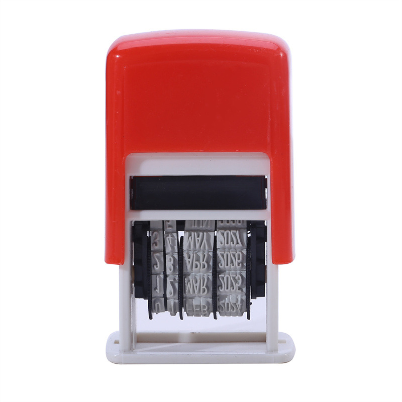 DIY Handle Account Date  Stamp - Rubber Date Stamp บทวิจารณ์และราคา