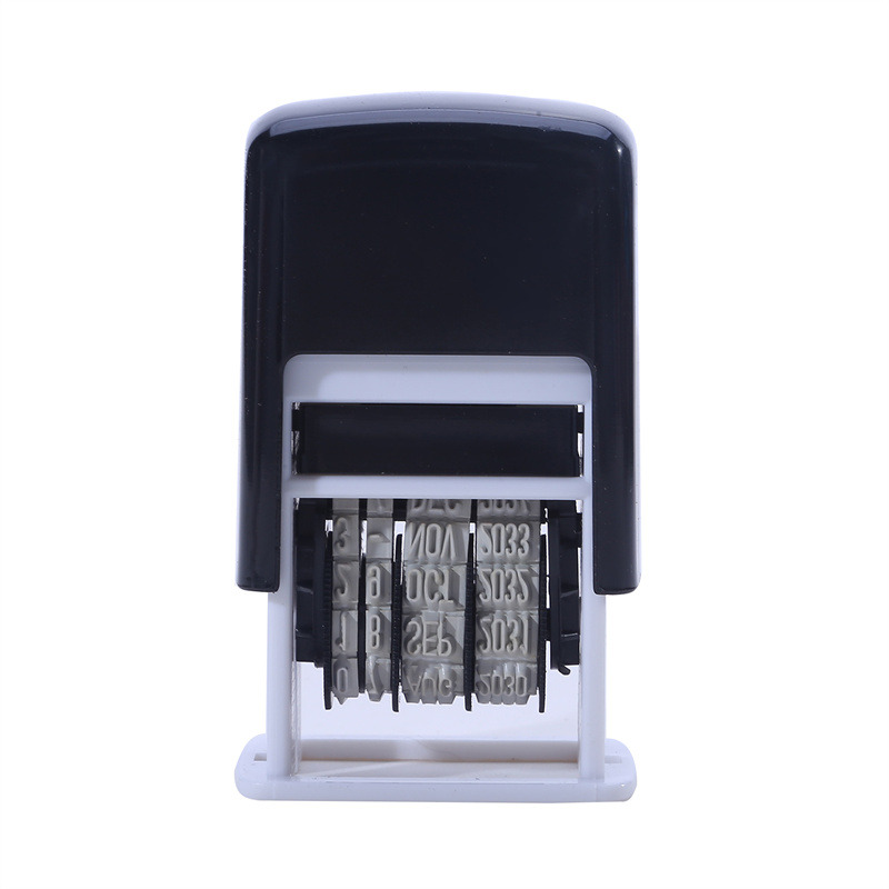 DIY Handle Account Date  Stamp - Rubber Date Stamp บทวิจารณ์และราคา