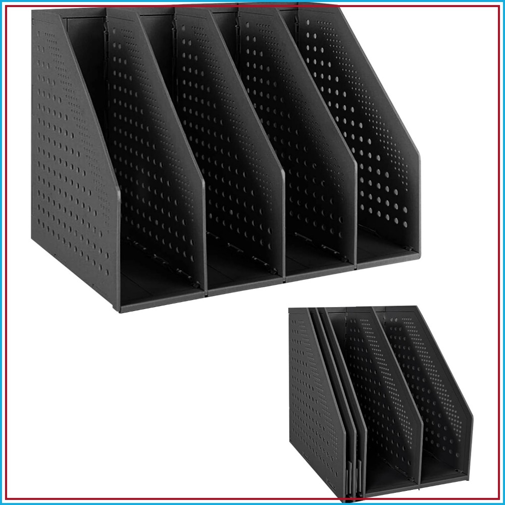 Collapsible Magazine Holder Pl - Magazine Holder Rack บทวิจารณ์และราคา