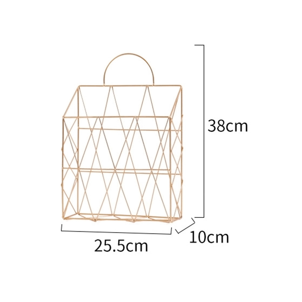 Magazine Holder Hanging Wall M - Magazine Holder Rack บทวิจารณ์และราคา