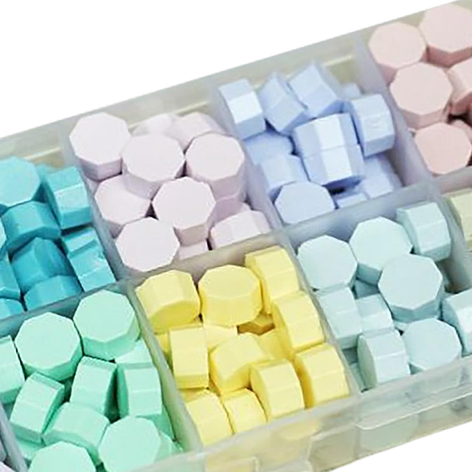 Letter Sealing Beads Macaron M - Wax Seal Stamp Set บทวิจารณ์และราคา