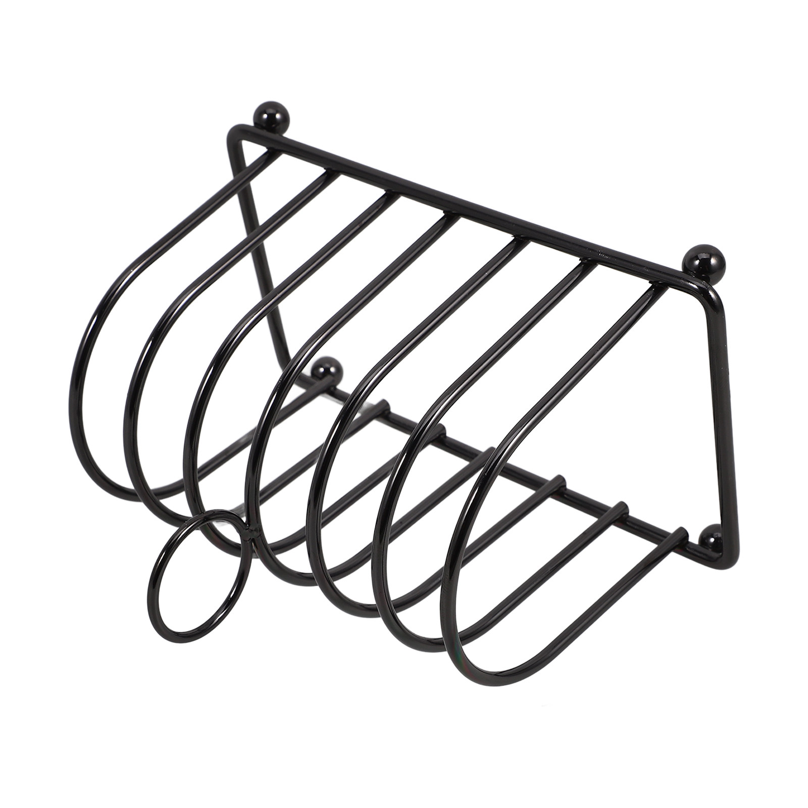 Stainless Steel Versatile Toas - Magazine Holder Rack บทวิจารณ์และราคา