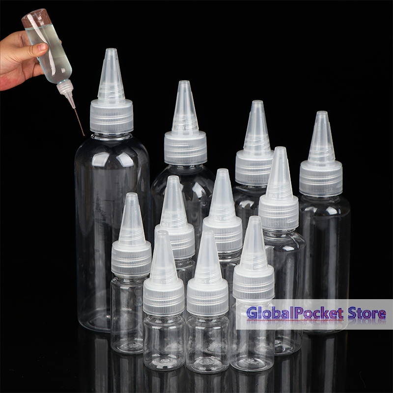 3-100ml Empty Dropper Bottle T - Fountain Pen Bottled Ink บทวิจารณ์และราคา