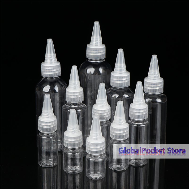 3-100ml Empty Dropper Bottle T - Fountain Pen Bottled Ink บทวิจารณ์และราคา