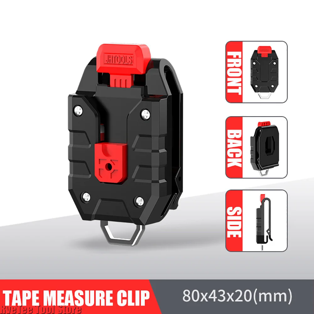 NEW Universal Tape Measure Qui - Tape Dispenser Weighted บทวิจารณ์และราคา