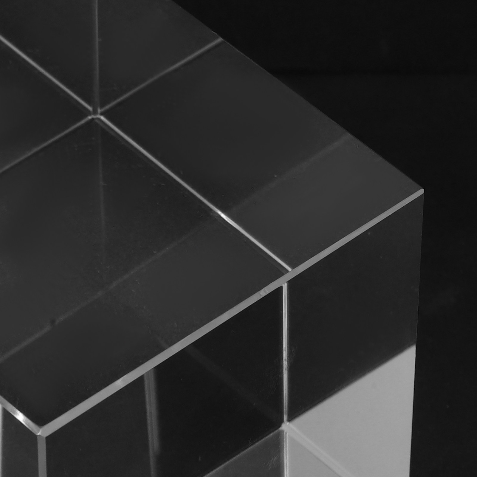 Clear Square Crystal Paperweig - Paper Weight Crystal บทวิจารณ์และราคา