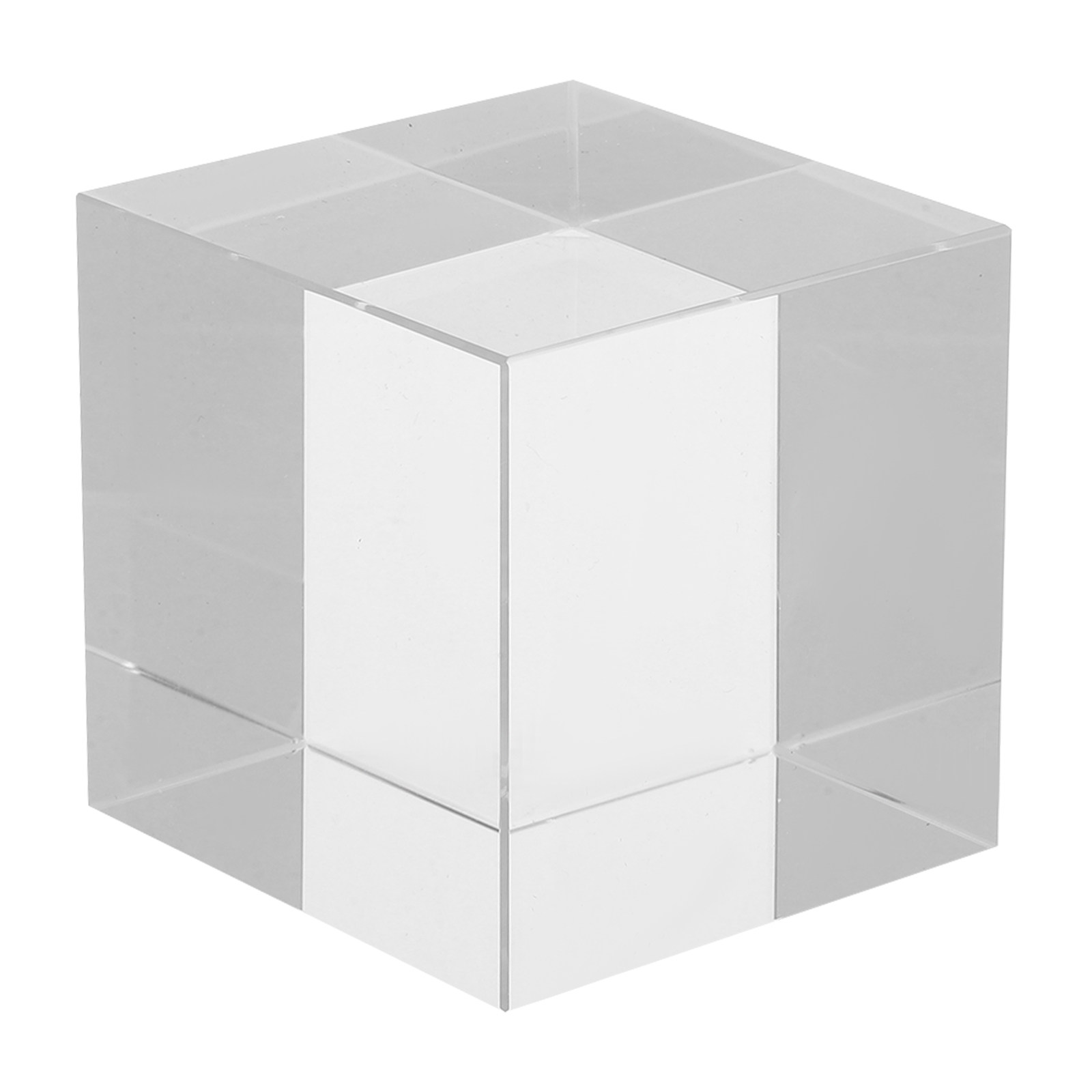 Clear Square Crystal Paperweig - Paper Weight Crystal บทวิจารณ์และราคา